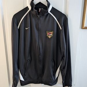 Nike Soccer jacket Ka'oi Hawaii